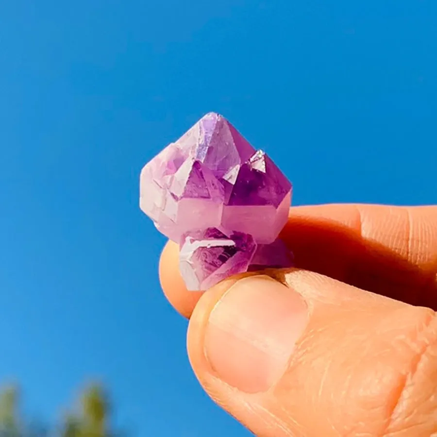 60% Off Amethyst Collectors Kit