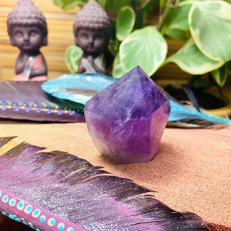 60% Off Amethyst Collectors Kit