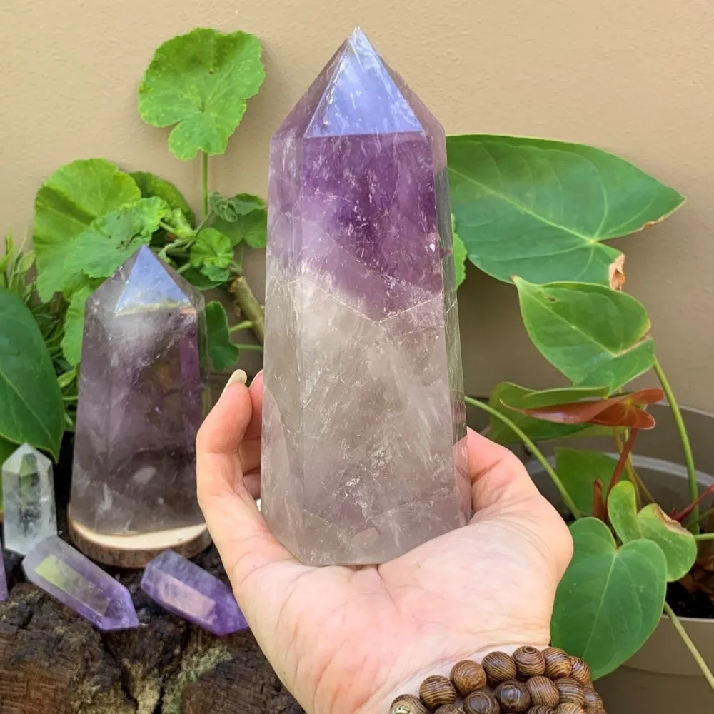 60% Off Amethyst Collectors Kit