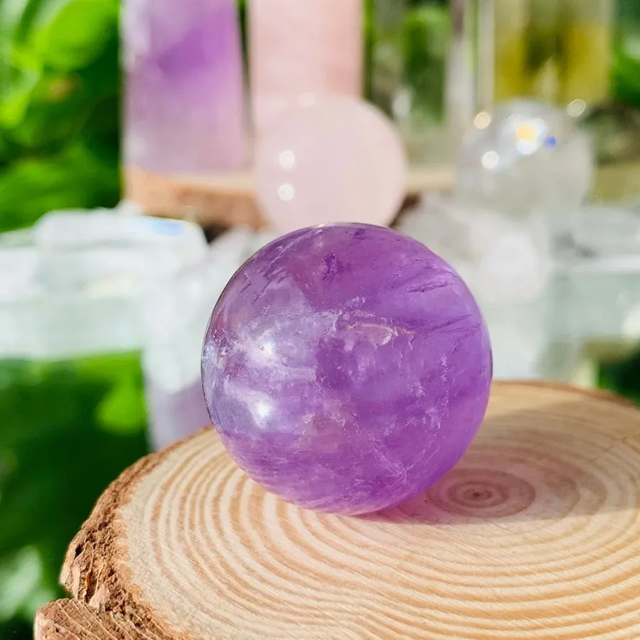 60% Off Amethyst Collectors Kit