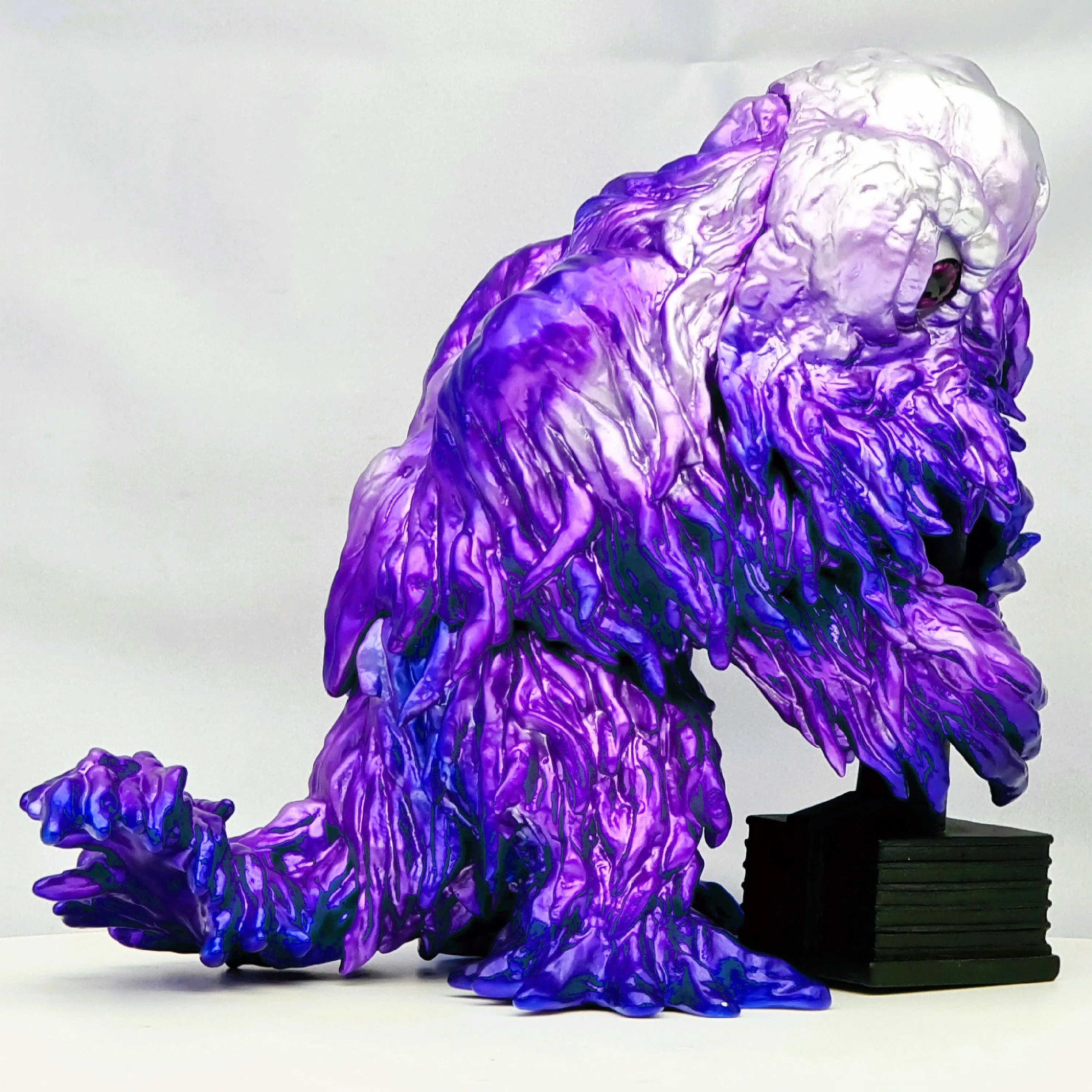 AMC Smokestack Hedorah Landing Amethyst Ver.