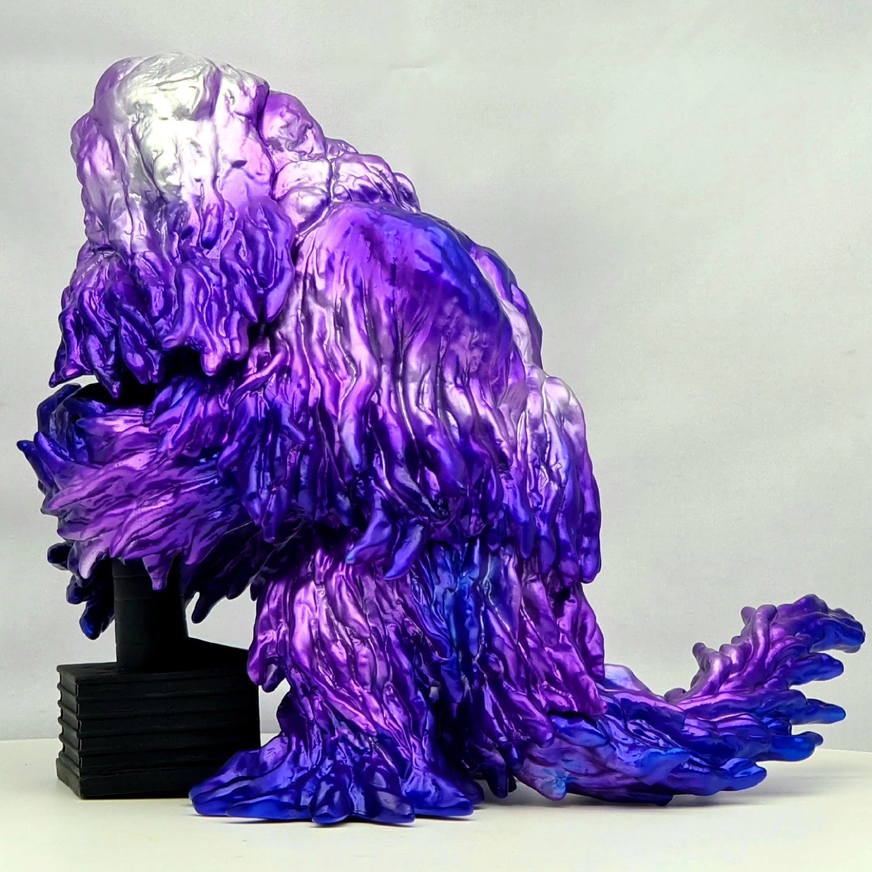 AMC Smokestack Hedorah Landing Amethyst Ver.
