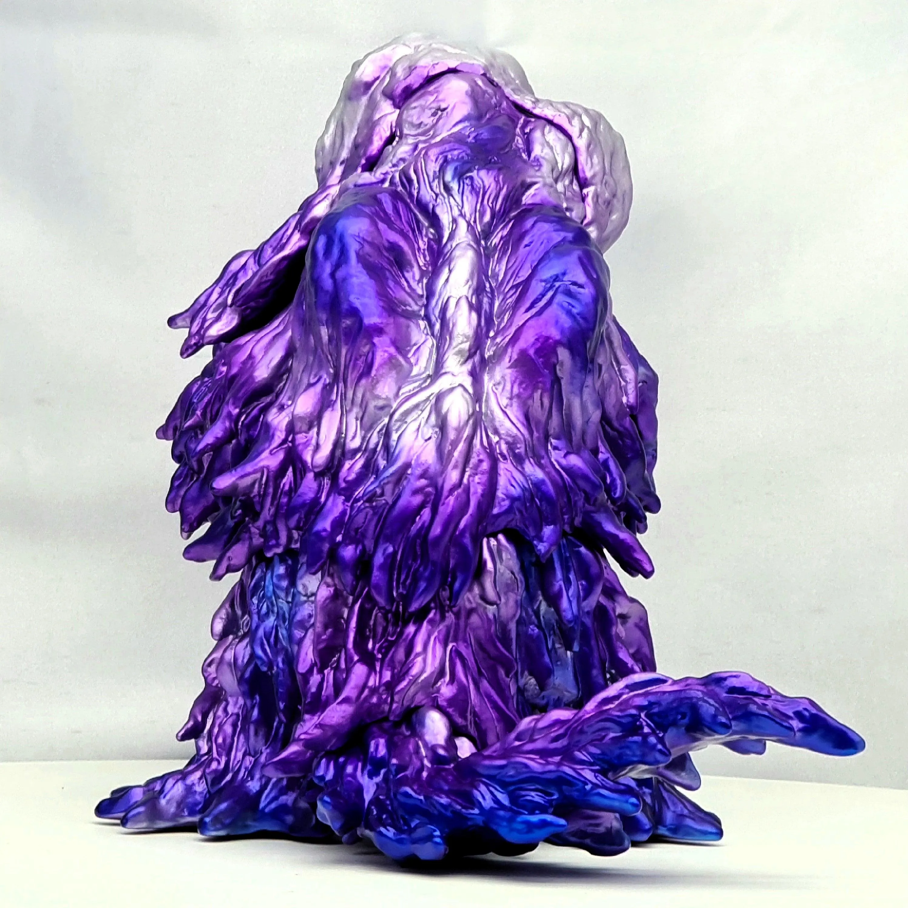 AMC Smokestack Hedorah Landing Amethyst Ver.