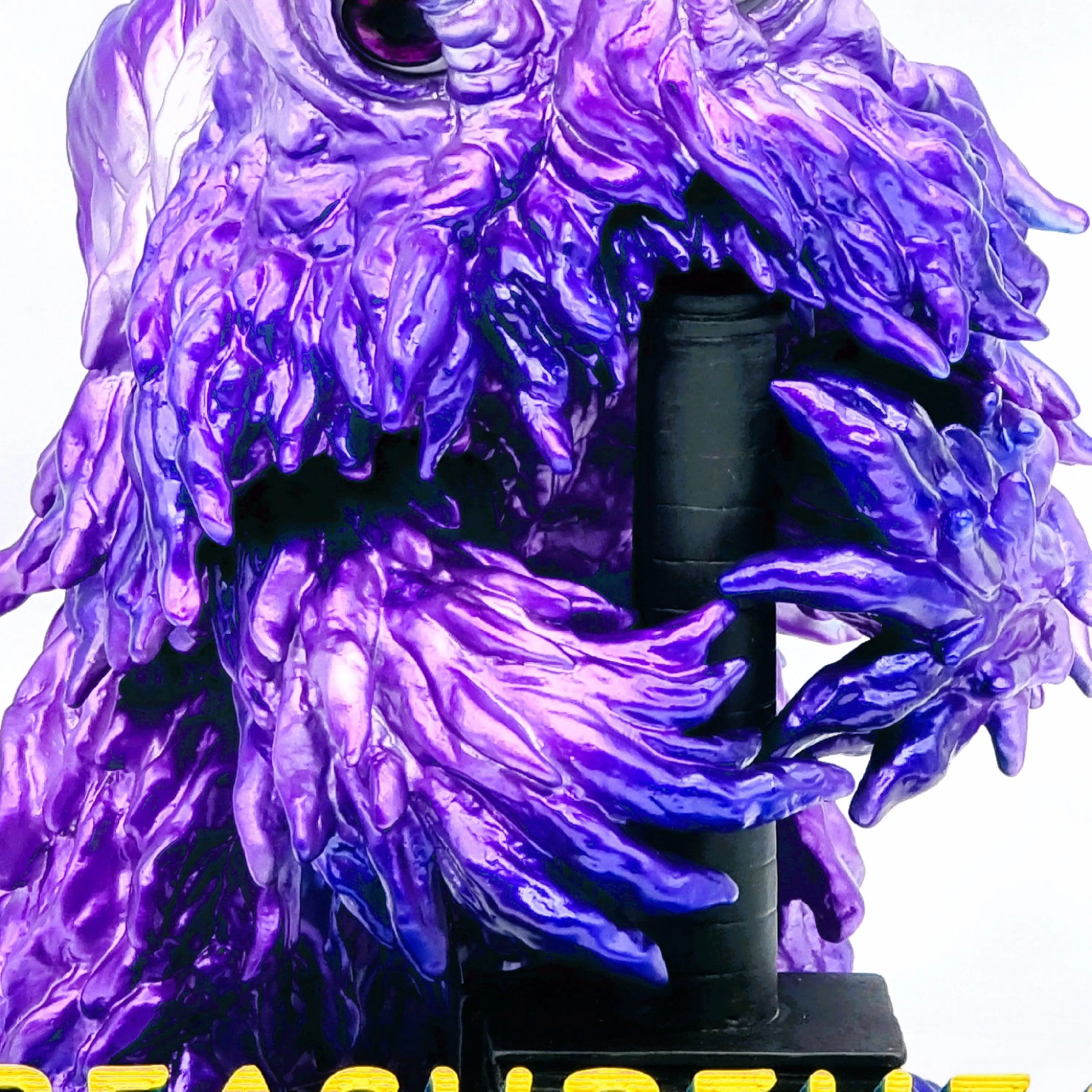 AMC Smokestack Hedorah Landing Amethyst Ver.
