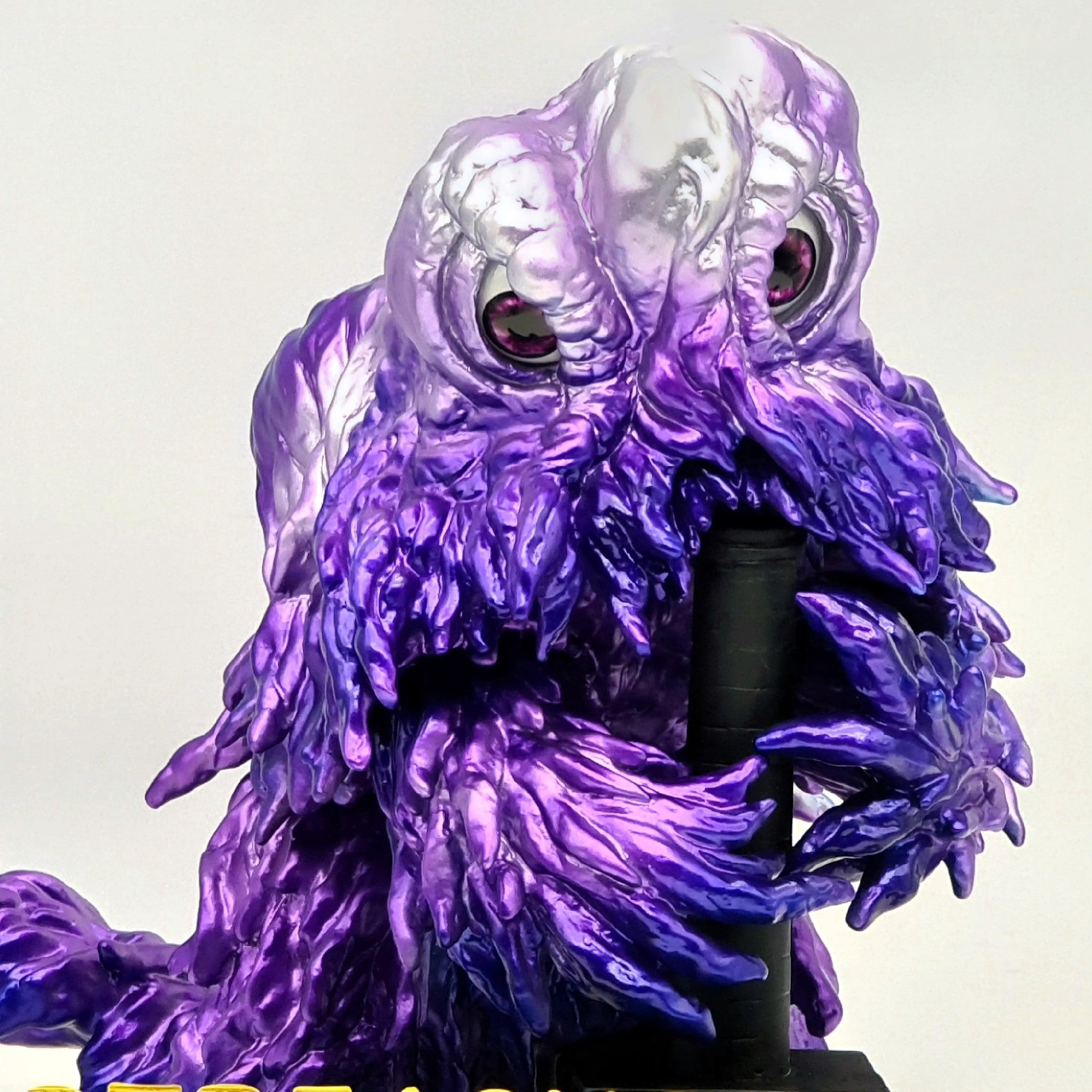 AMC Smokestack Hedorah Landing Amethyst Ver.