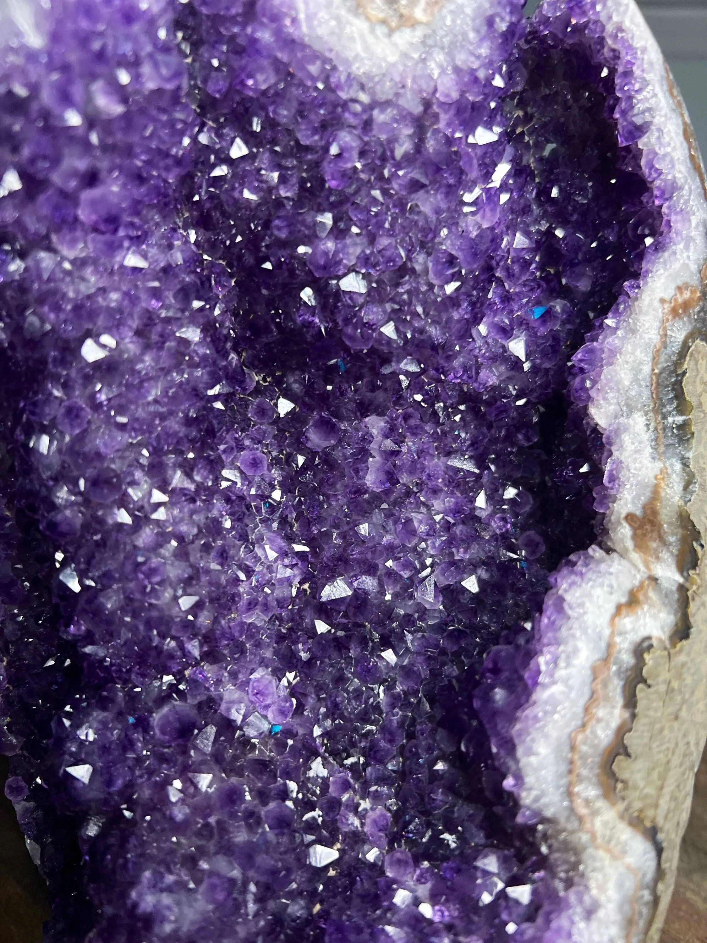 Amethyst 10lbs from Brazil
