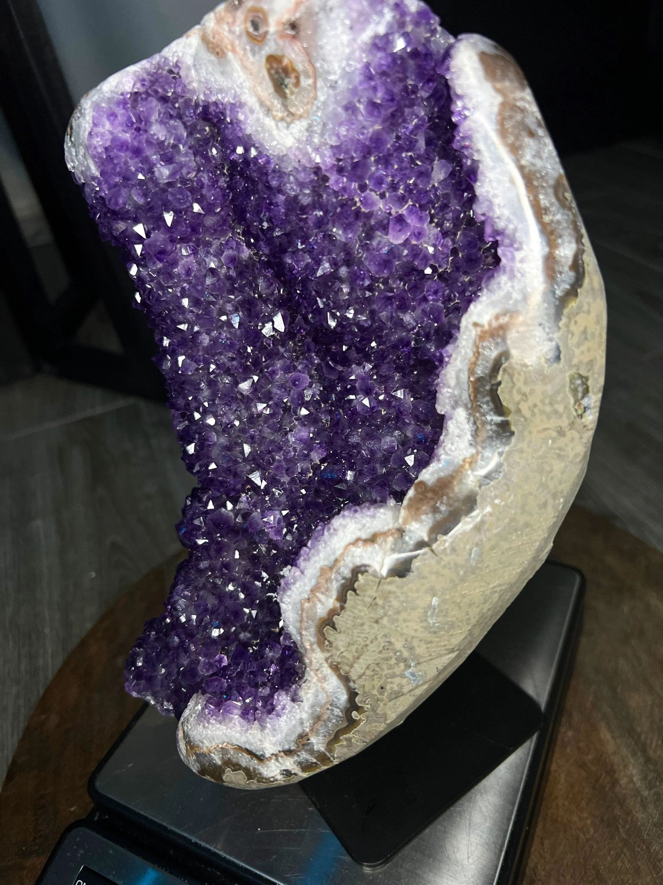 Amethyst 10lbs from Brazil