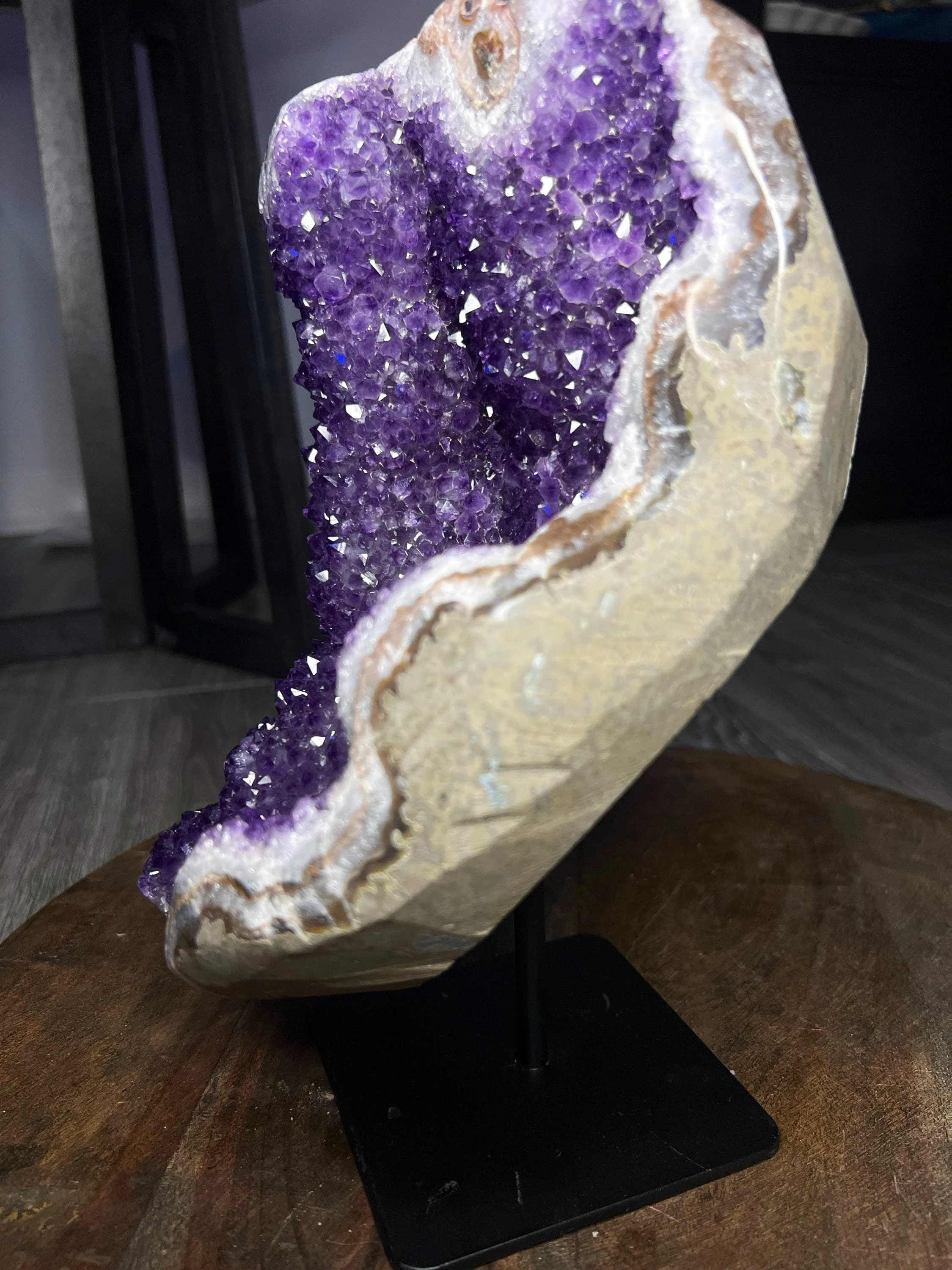 Amethyst 10lbs from Brazil