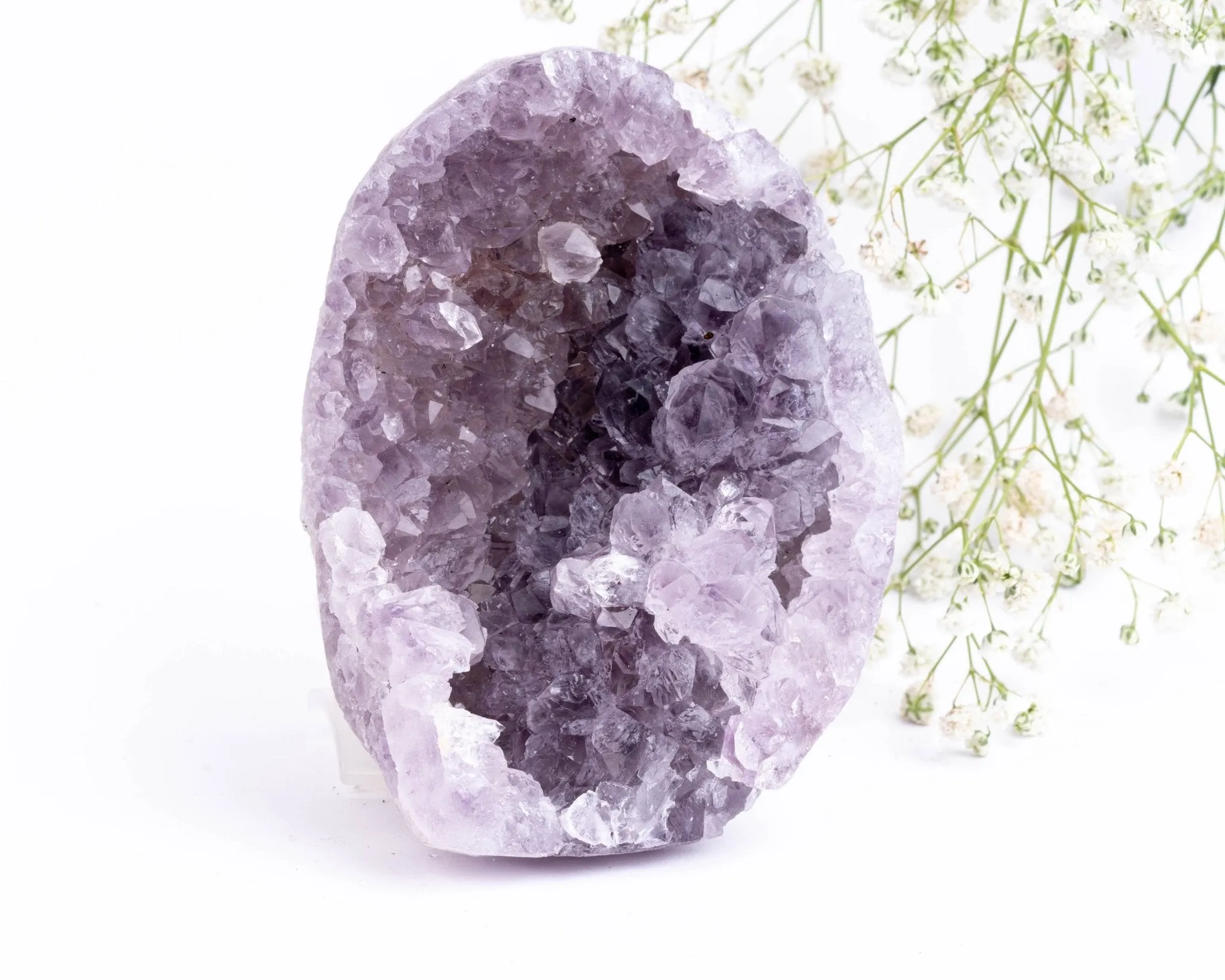 Amethyst 563.5g
