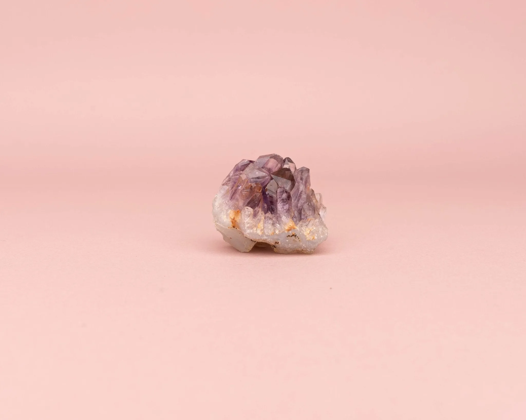 Amethyst Cluster 51.7g