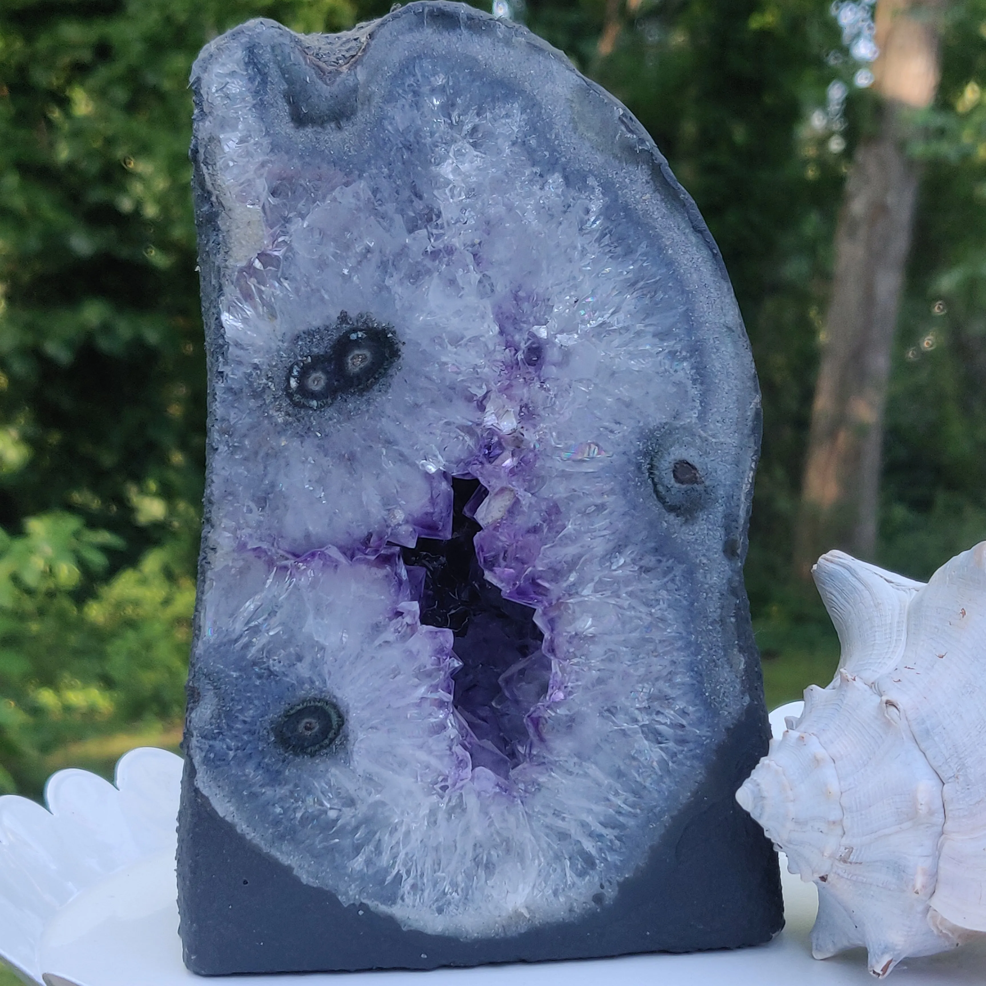 Amethyst Desktop Cathedral (#4)