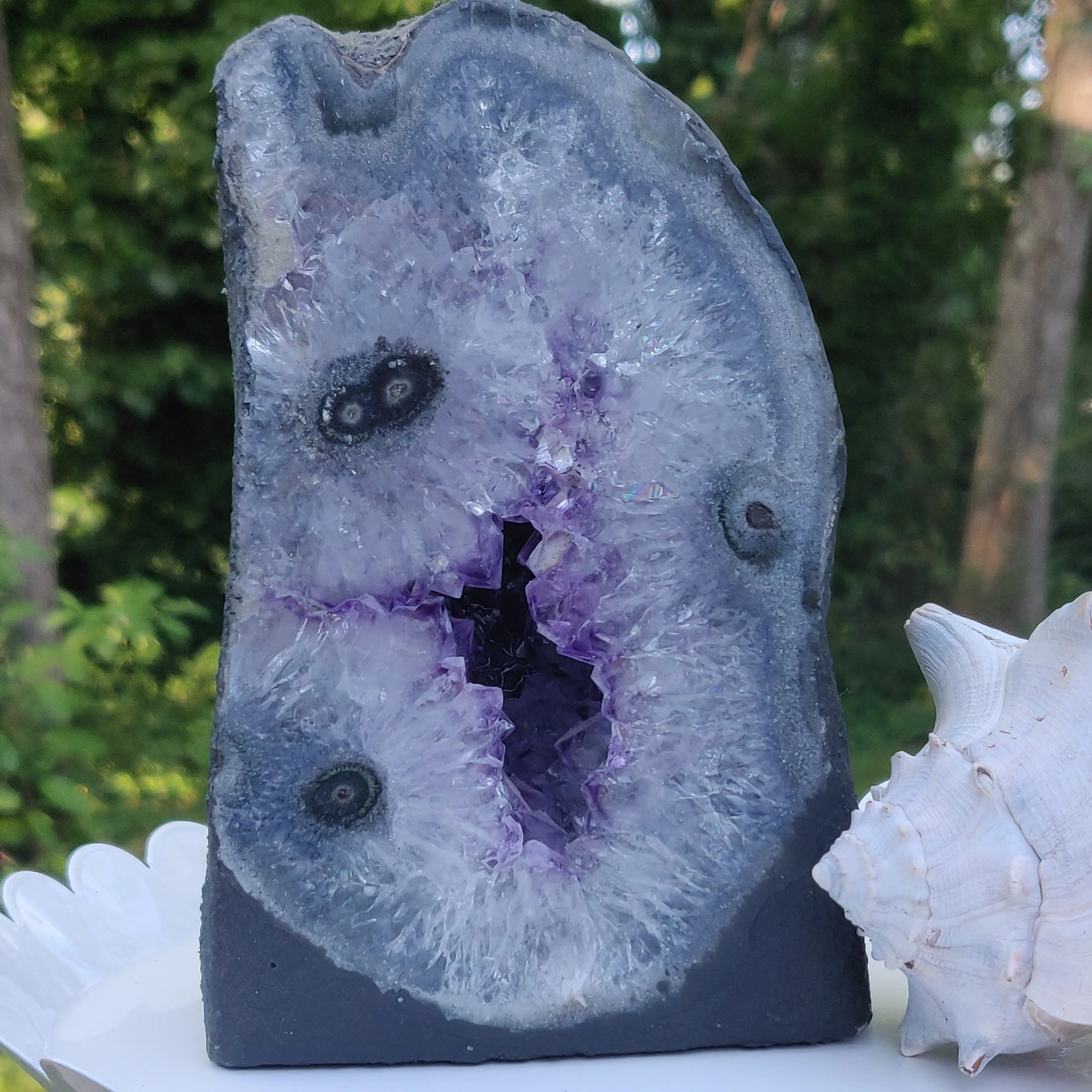 Amethyst Desktop Cathedral (#4)