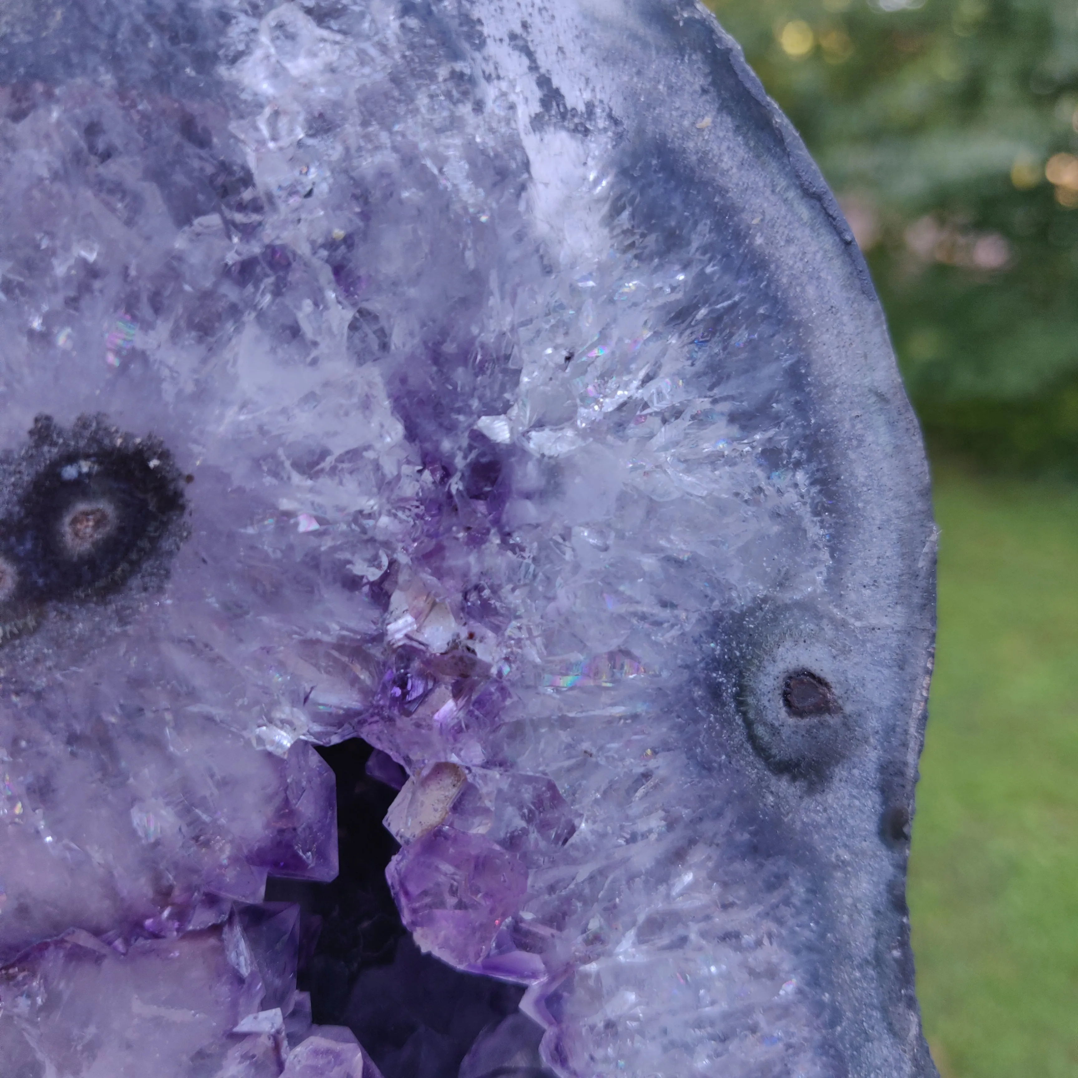 Amethyst Desktop Cathedral (#4)