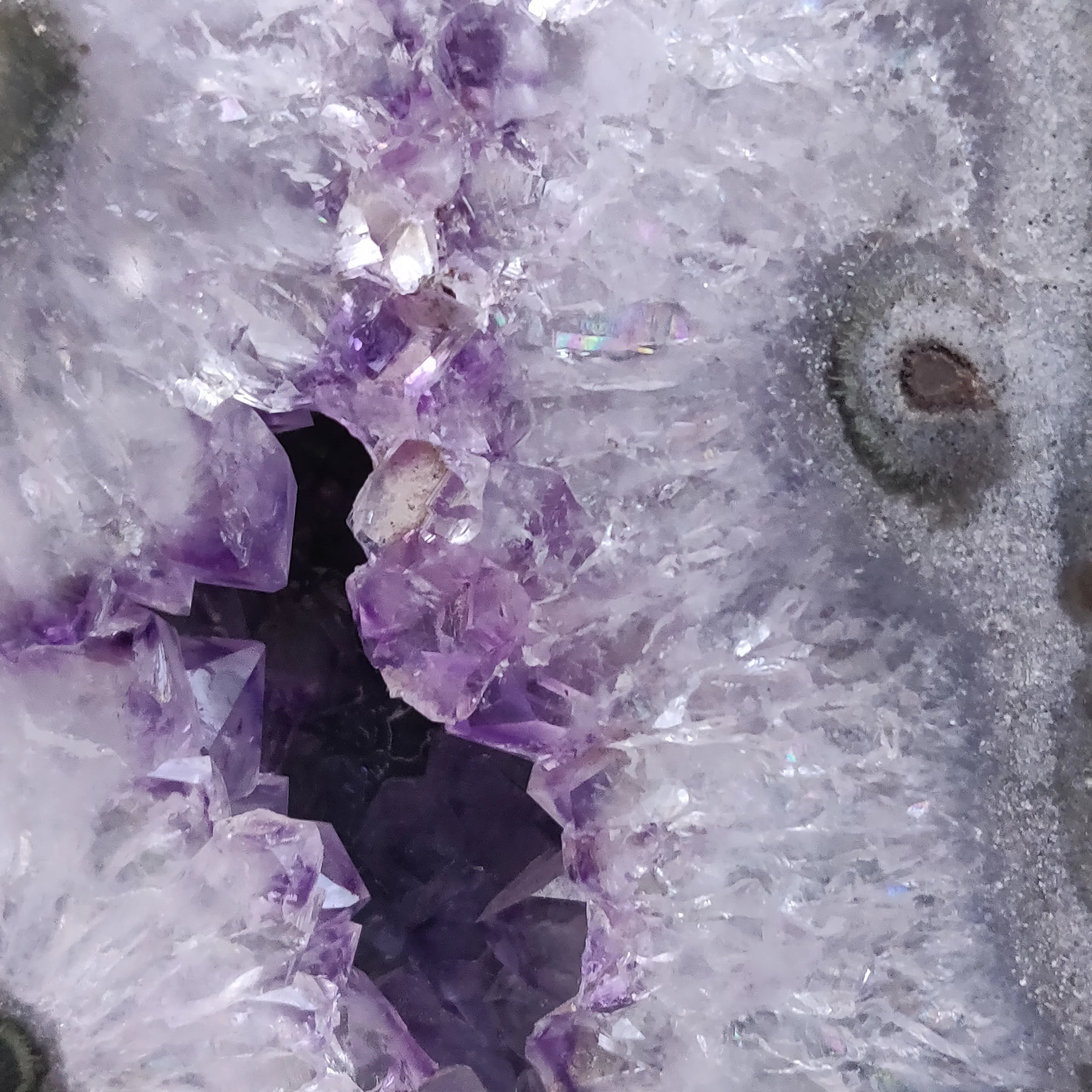 Amethyst Desktop Cathedral (#4)
