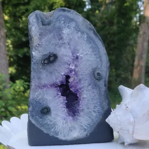 Amethyst Desktop Cathedral (#4)