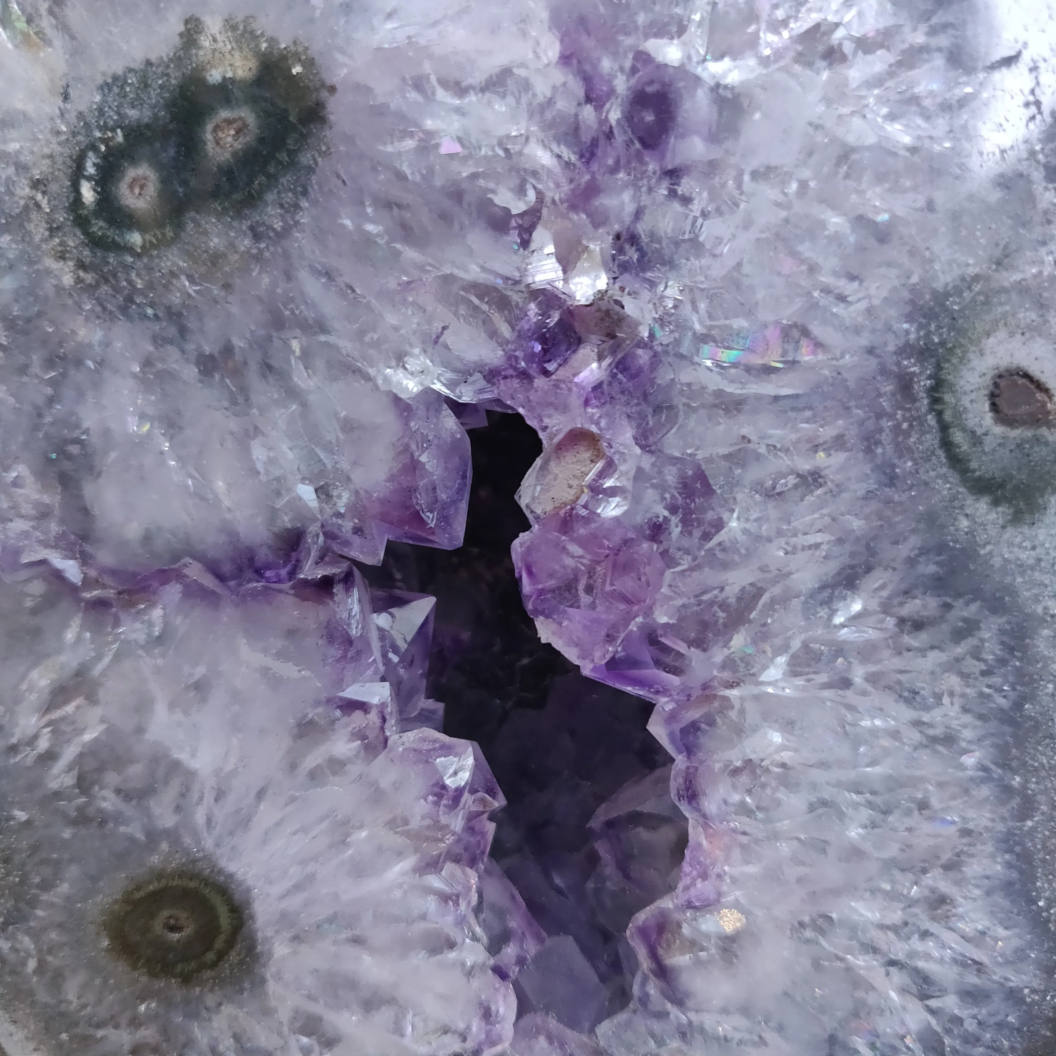 Amethyst Desktop Cathedral (#4)