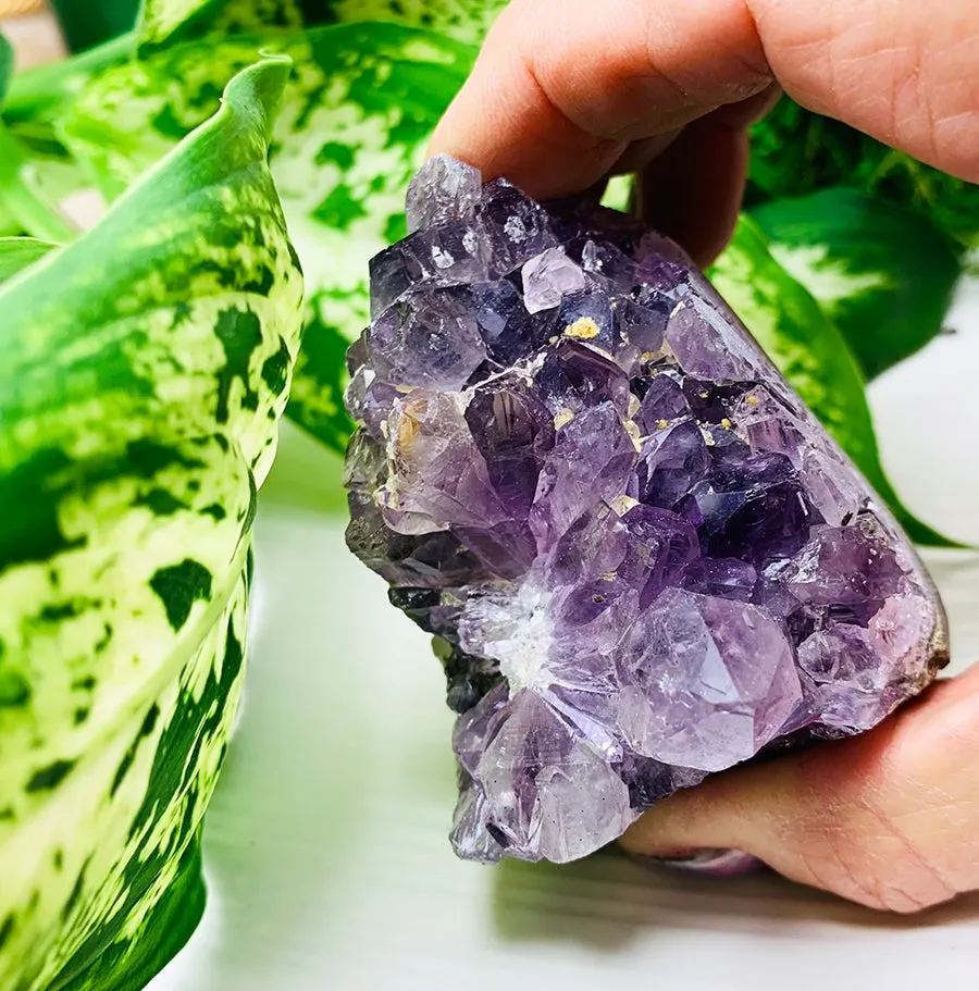 Amethyst Geode Freeform