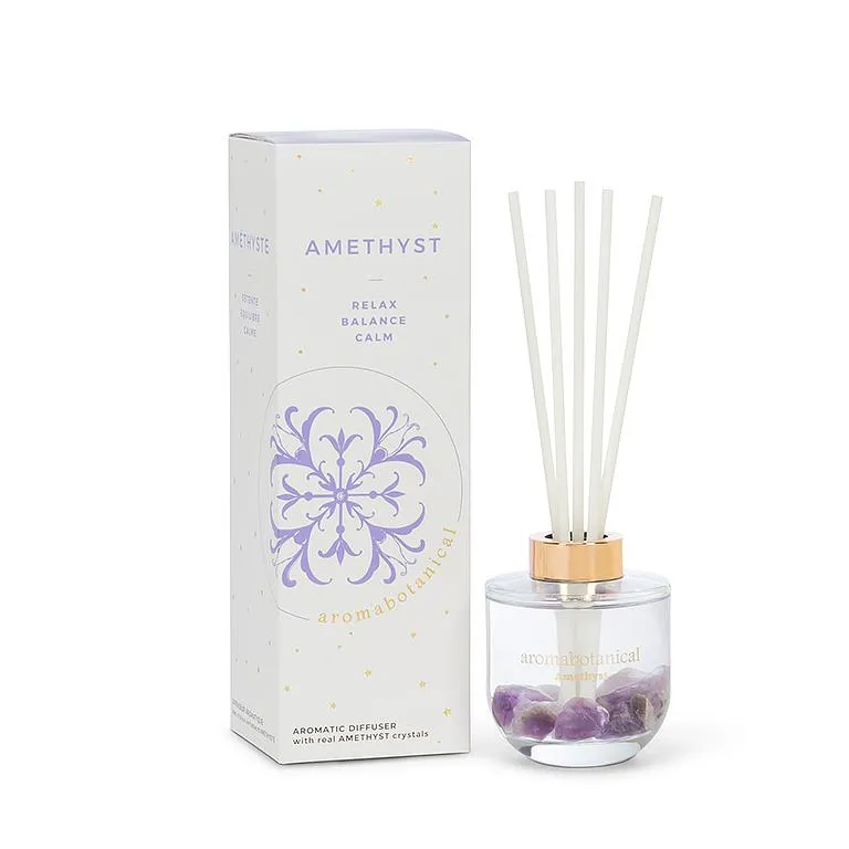 Amethyst Reed Diffuser