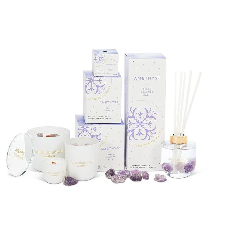 Amethyst Reed Diffuser