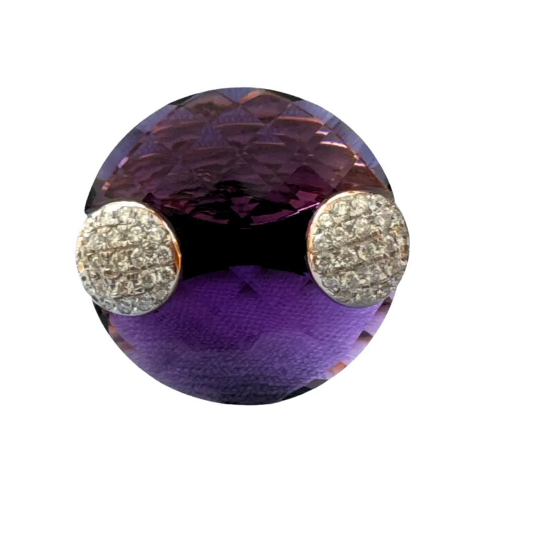 Amethyst Ring