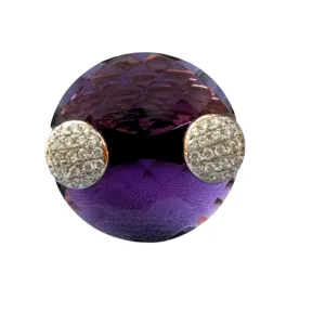 Amethyst Ring