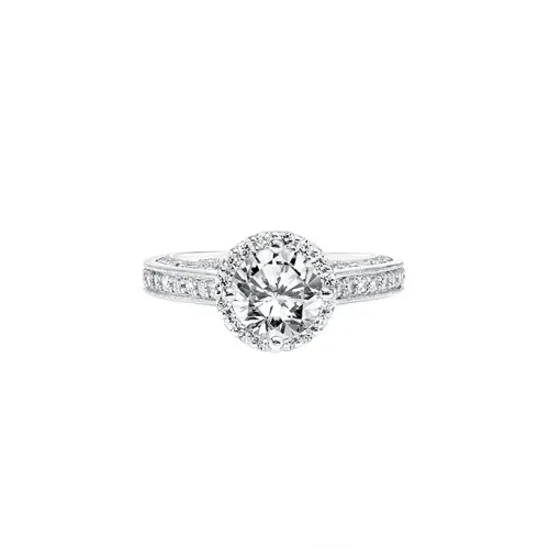 Artcarved Eris Engagement Ring 31-V731GRW-E