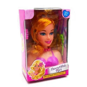 Beautiful Fashion Girl Doll