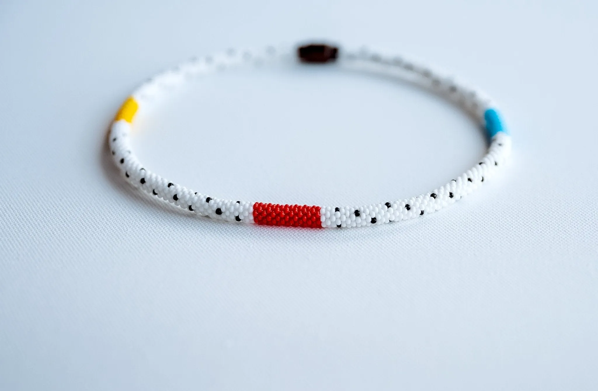 Boho Beaded Necklaces