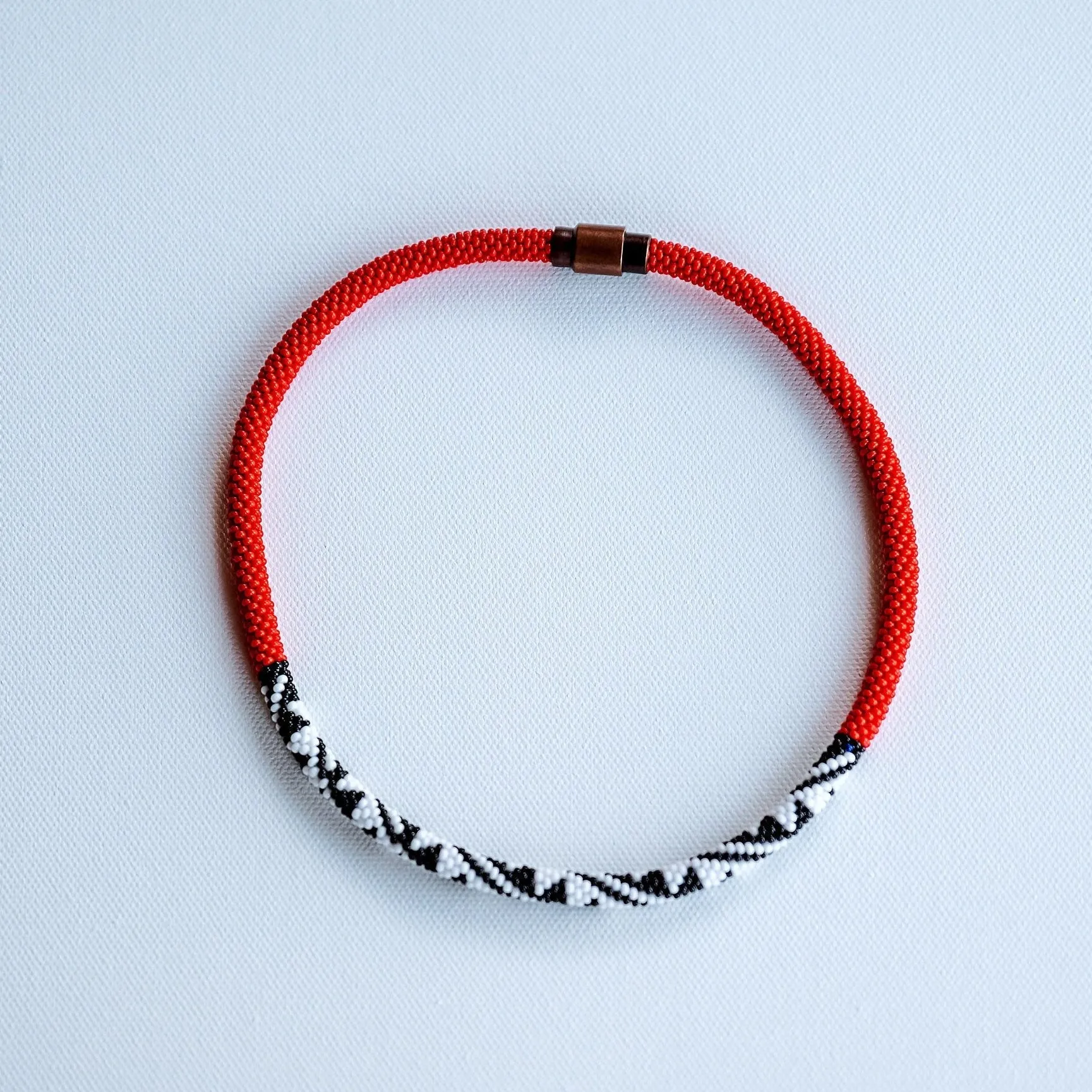 Boho Beaded Necklaces
