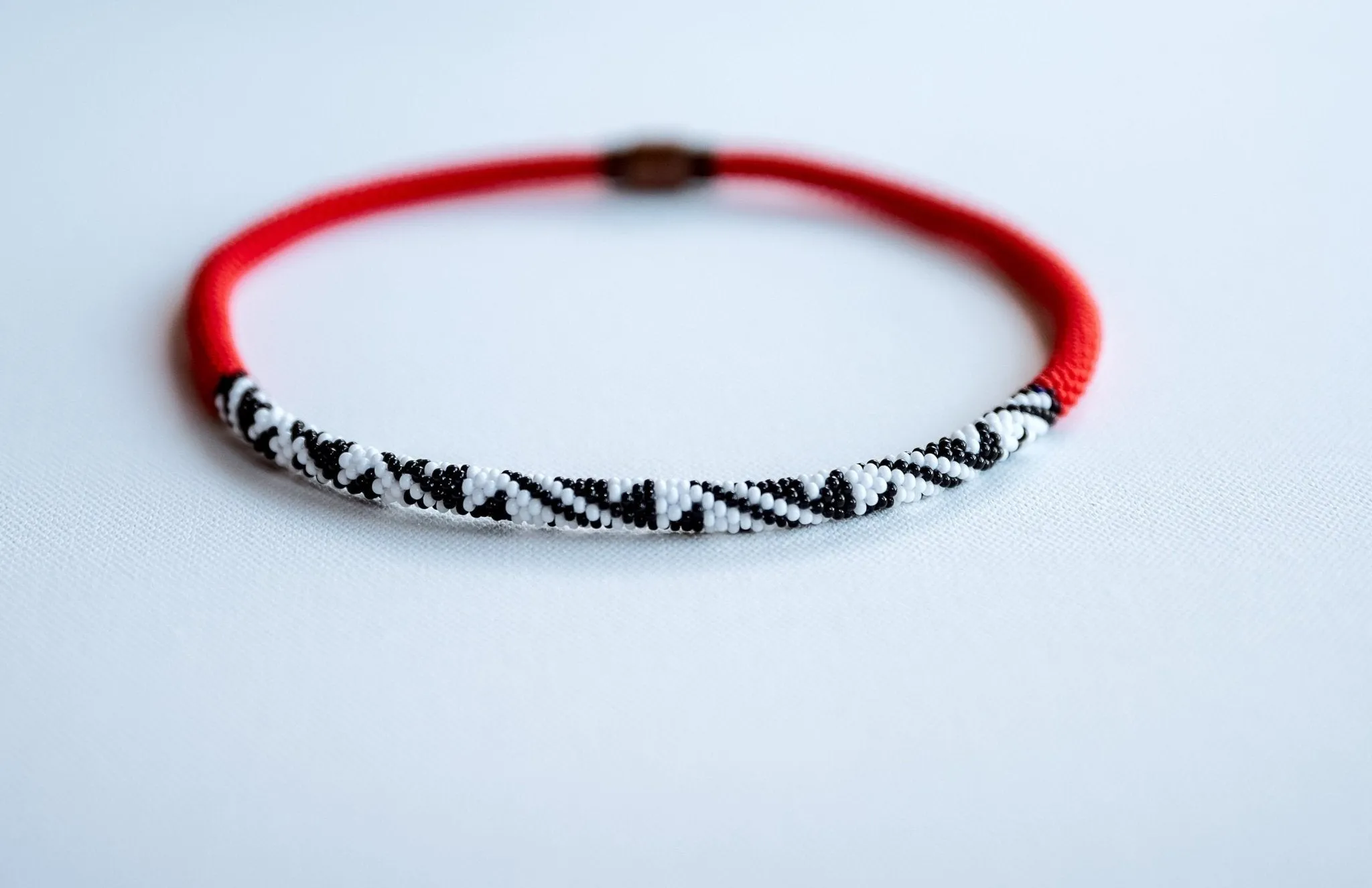 Boho Beaded Necklaces