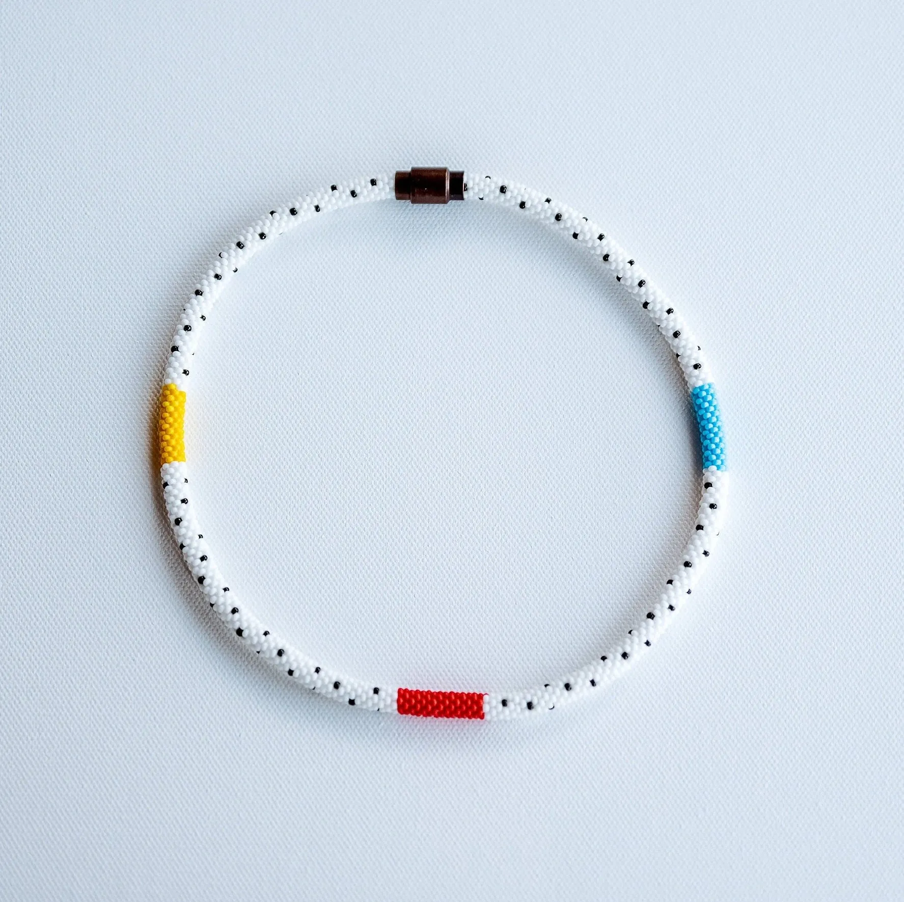 Boho Beaded Necklaces