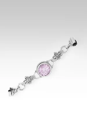 Bracelet Component™ in Pink Chashmere™ Mysic Quartz