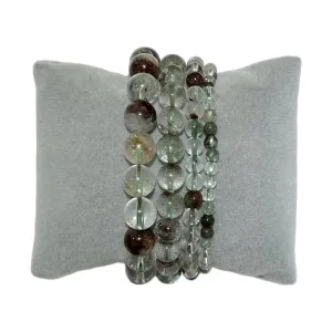 Bracelet Quartz Lodolite A 