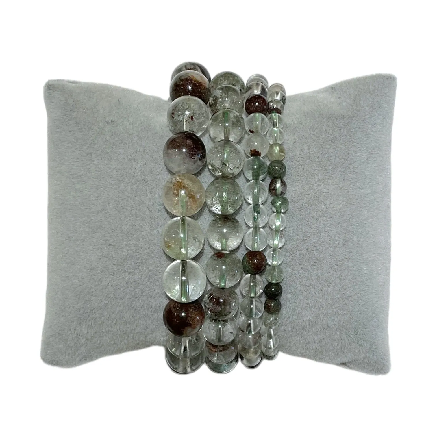 Bracelet Quartz Lodolite A 