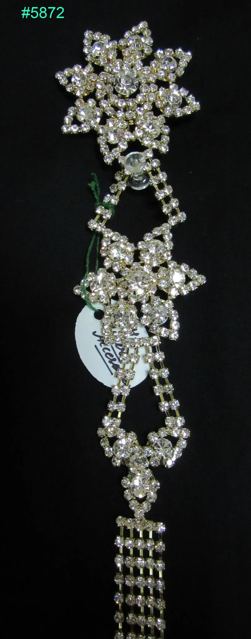 Braid 5875 Chotti Gear Paranda Chotti India’s Traditional Bridal Hair Decoration