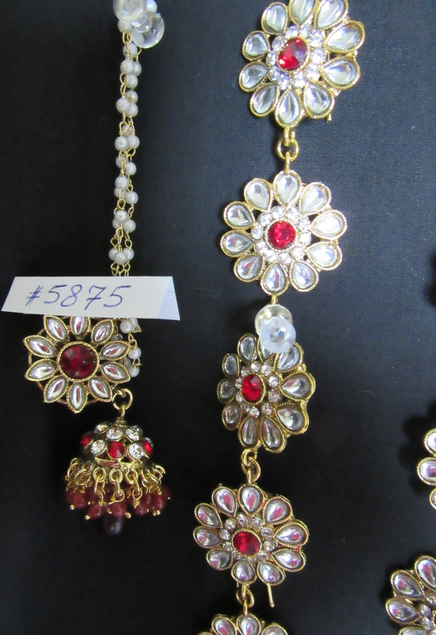 Braid 5875 Chotti Gear Paranda Chotti India’s Traditional Bridal Hair Decoration