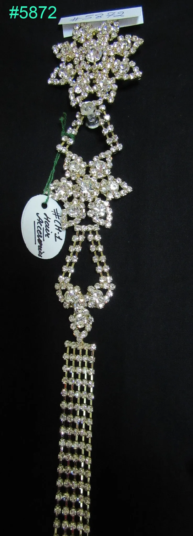 Braid 5875 Chotti Gear Paranda Chotti India’s Traditional Bridal Hair Decoration