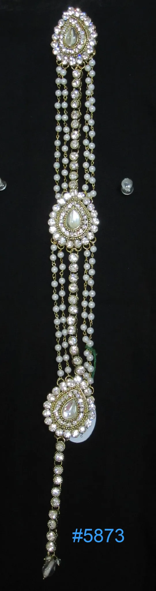 Braid 5875 Chotti Gear Paranda Chotti India’s Traditional Bridal Hair Decoration