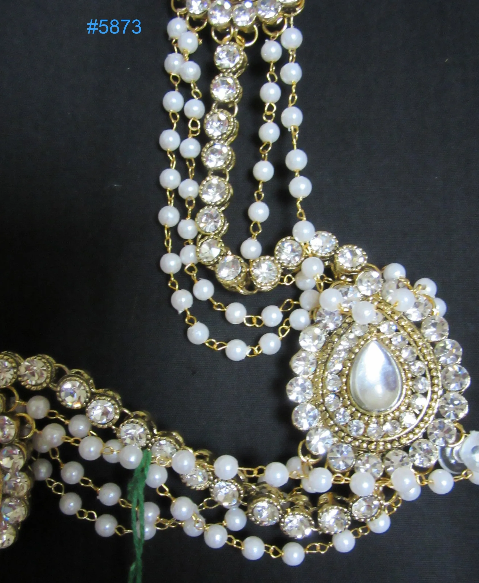 Braid 5875 Chotti Gear Paranda Chotti India’s Traditional Bridal Hair Decoration
