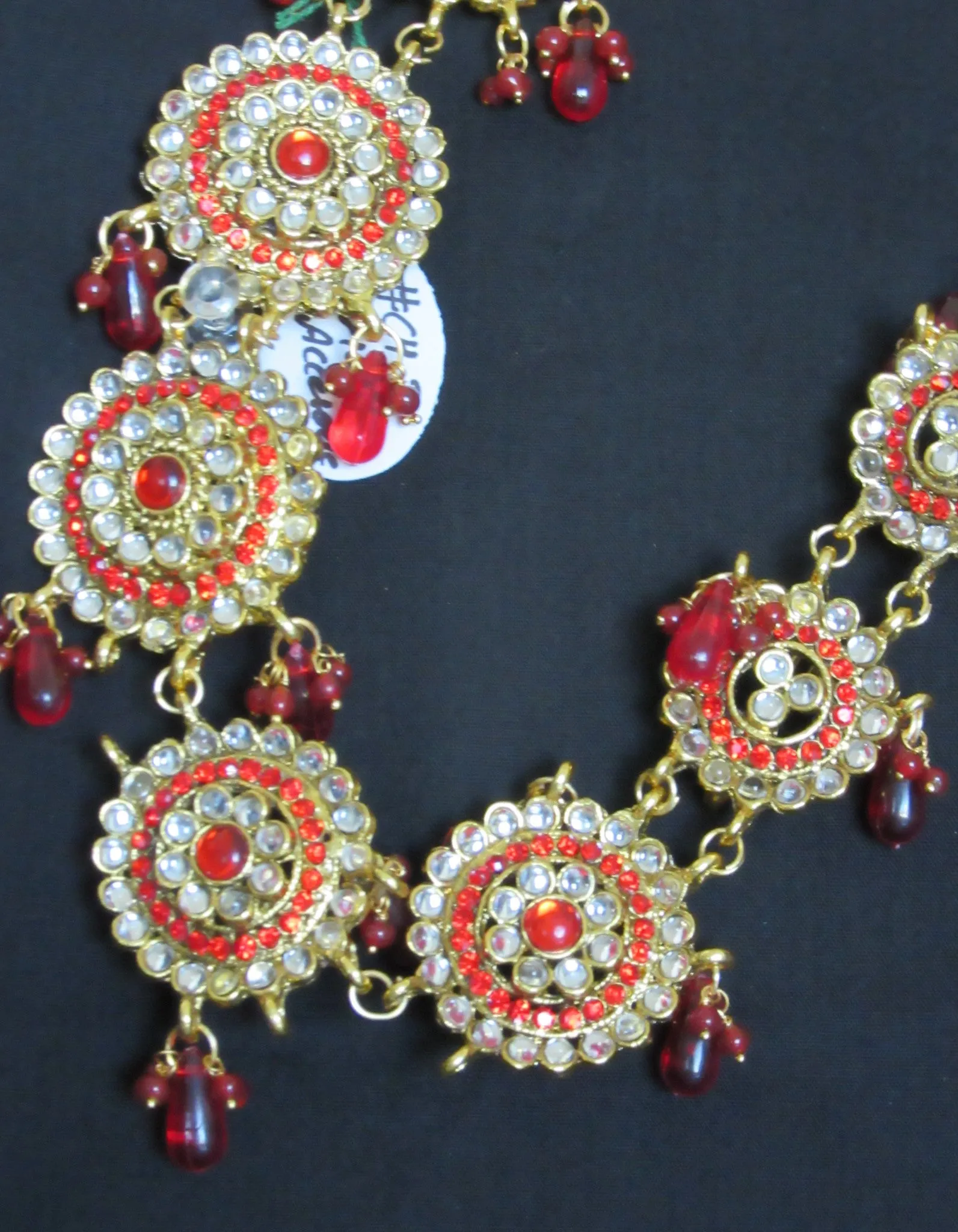 Braid 5875 Chotti Gear Paranda Chotti India’s Traditional Bridal Hair Decoration
