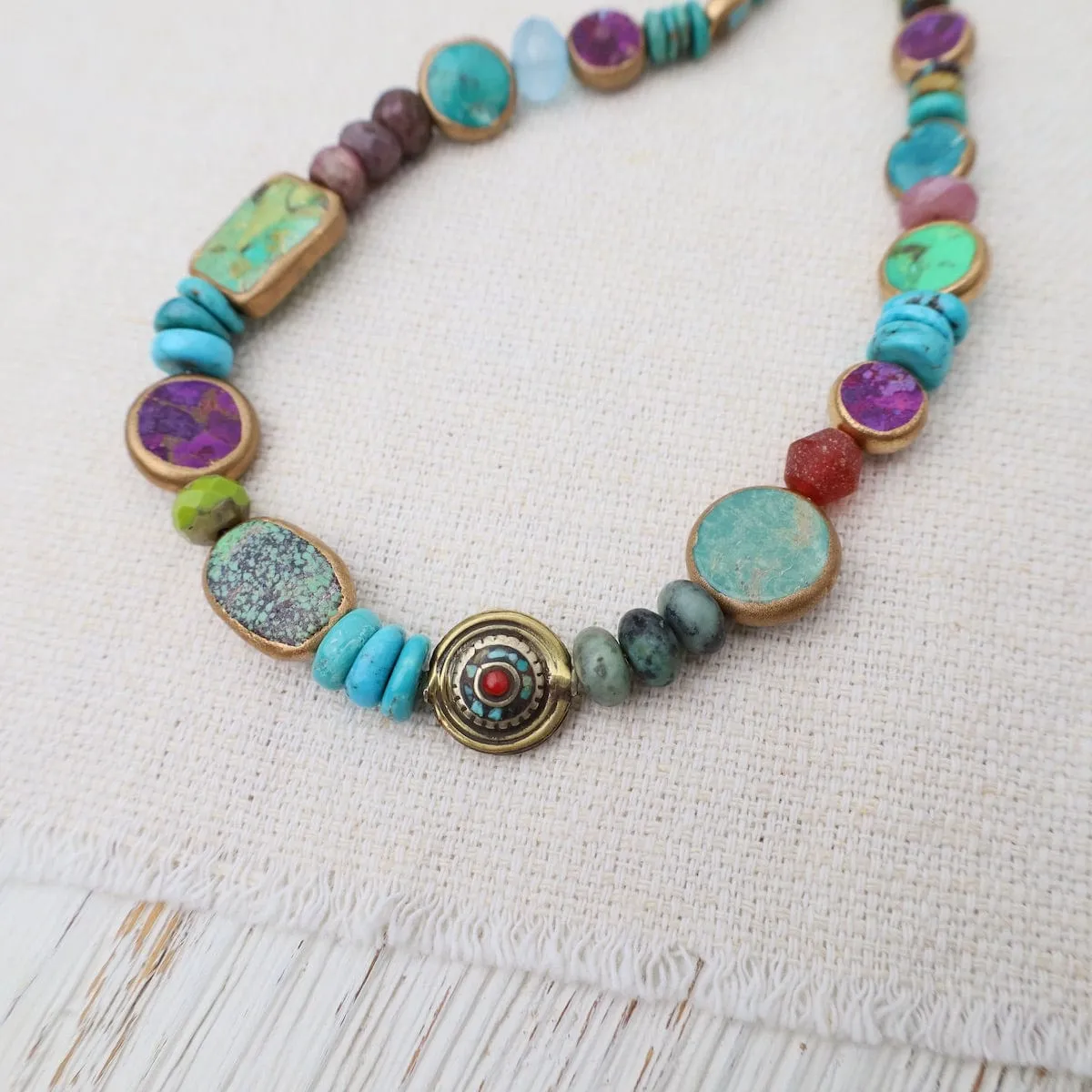 Candy Land Necklace