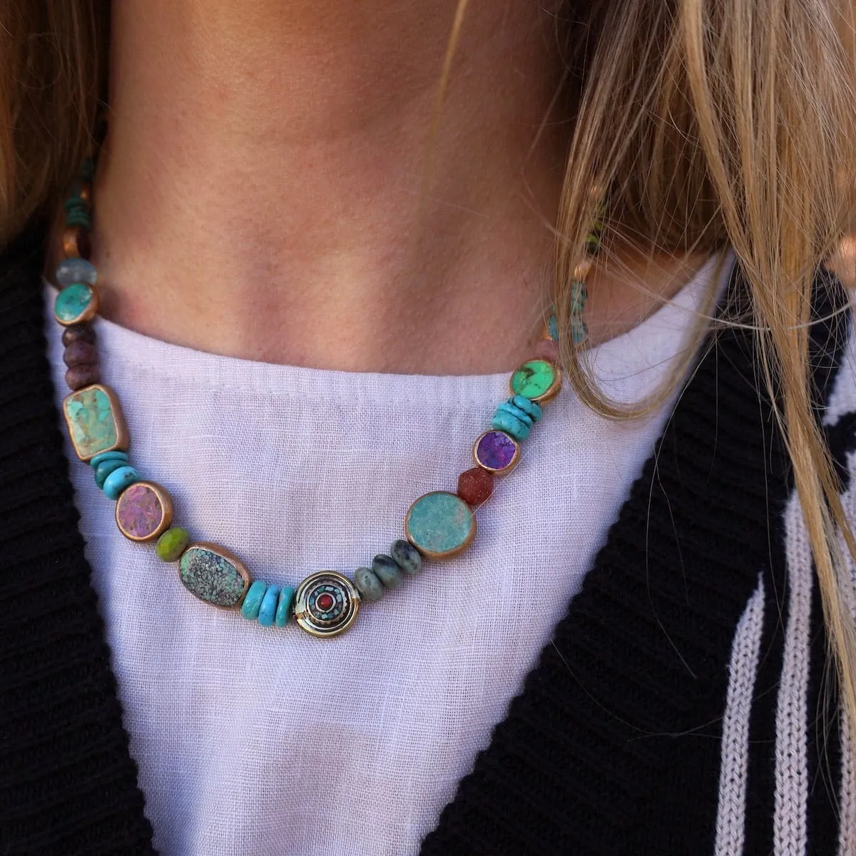 Candy Land Necklace