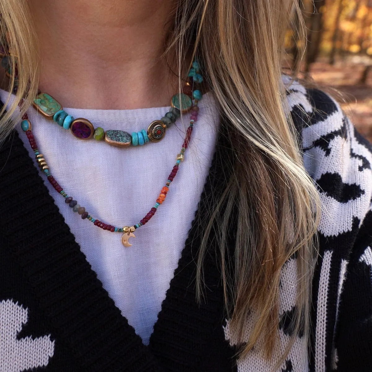 Candy Land Necklace