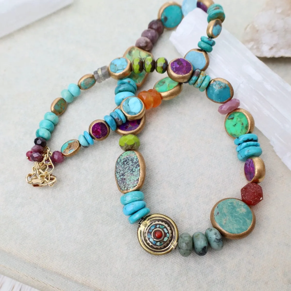 Candy Land Necklace