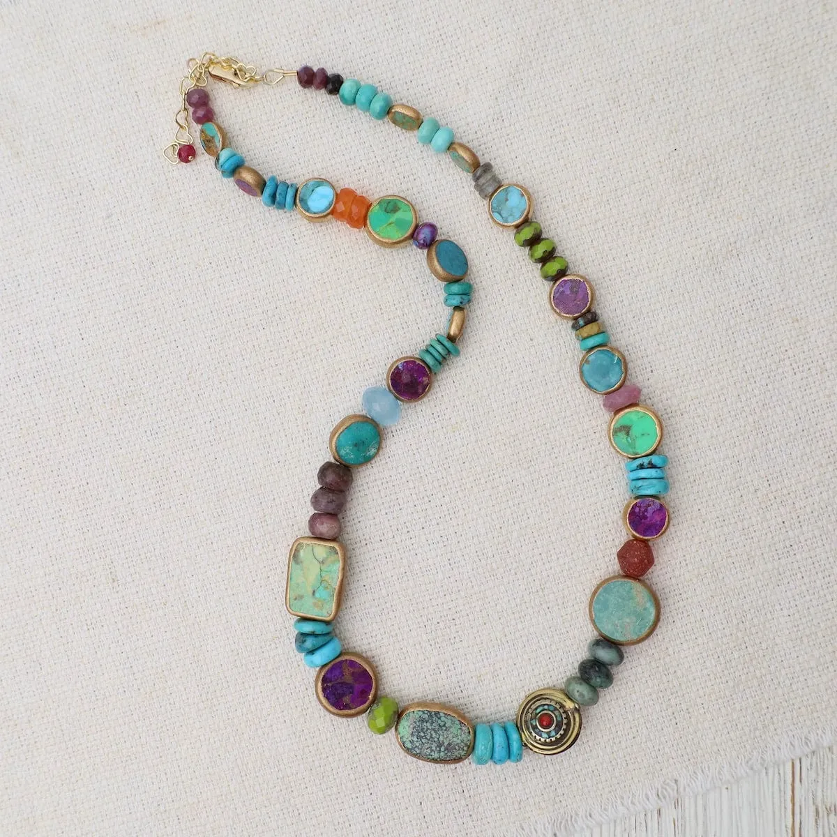 Candy Land Necklace