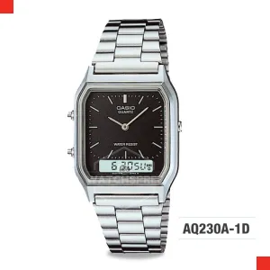 Casio Vintage Watch AQ230A-1D