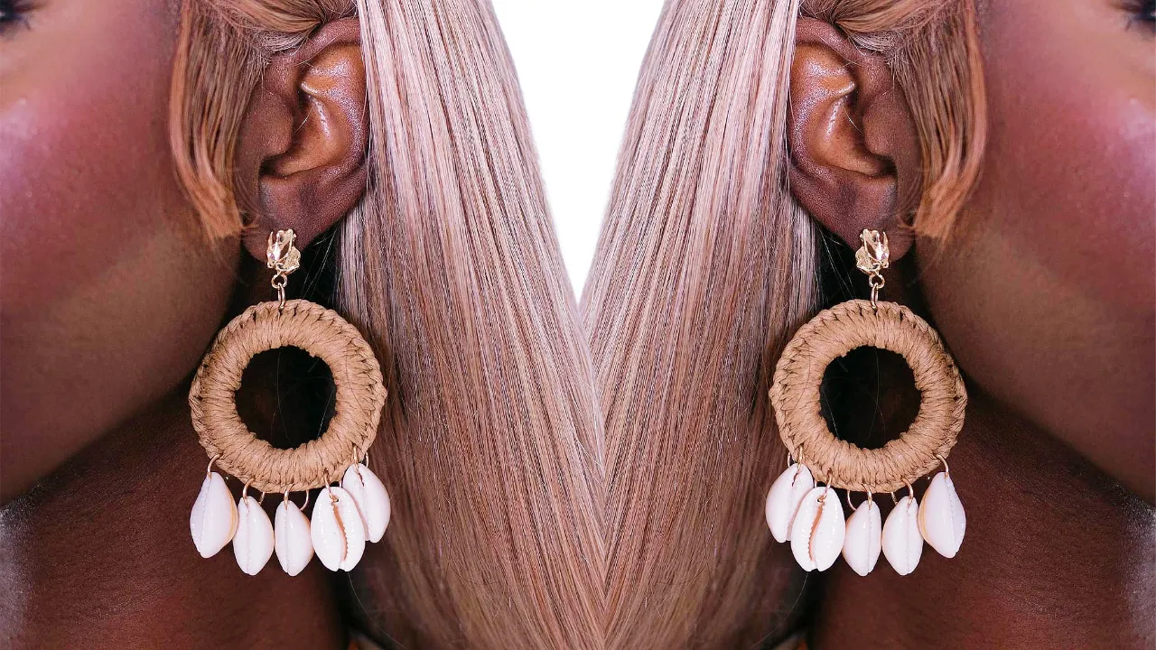 CATCH MY DREAM - Boho Cowrie Beach Drops