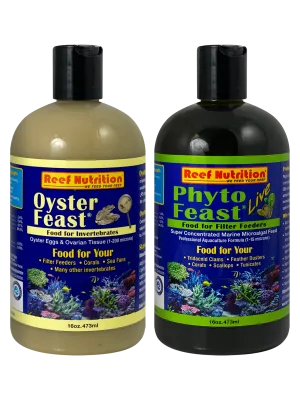CORAL INVERTEBRATE LIVE PACK (M)