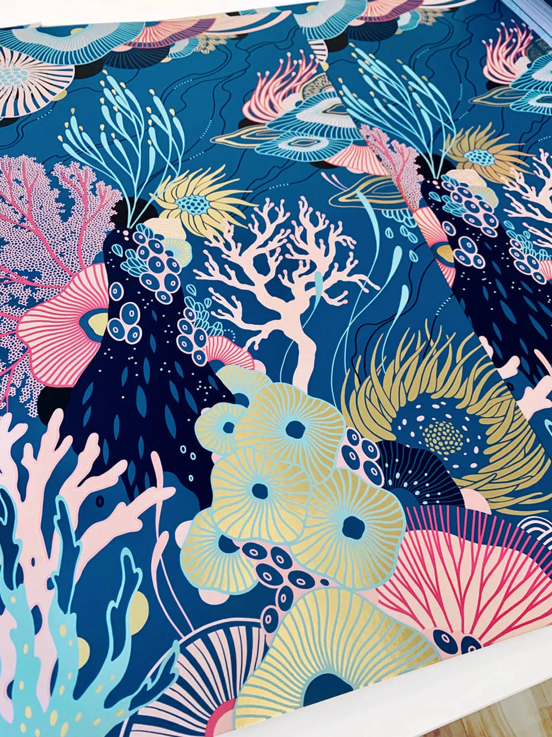 Coral