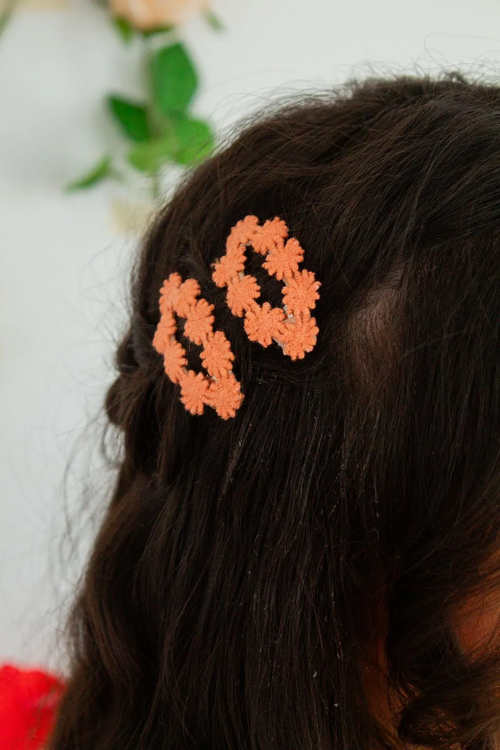 Daisy Snap Clip 2-Pack